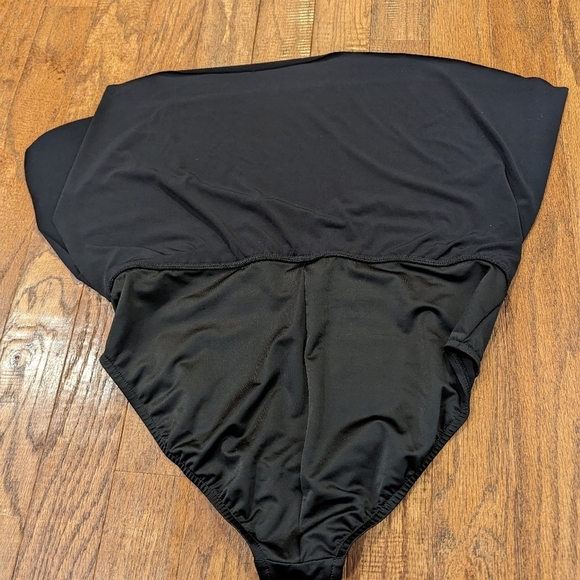 Magicsuit Jersey Tennis Skirt Swim Bottom Size 16 - Picture 9 of 12